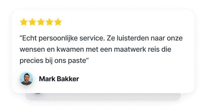 reviews voorbeeld
